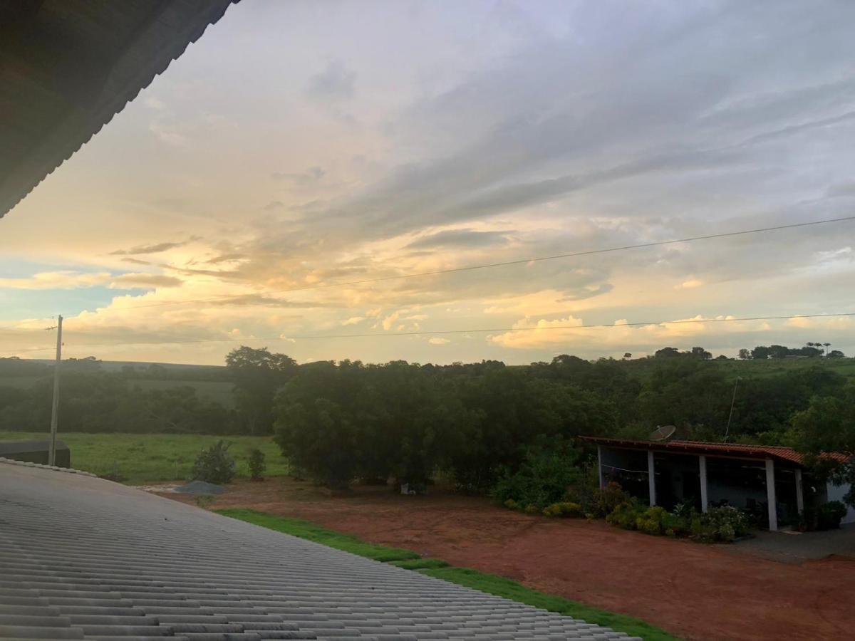 Chacara Paraiso Recanto Do Sol Caldas Novas Exterior photo