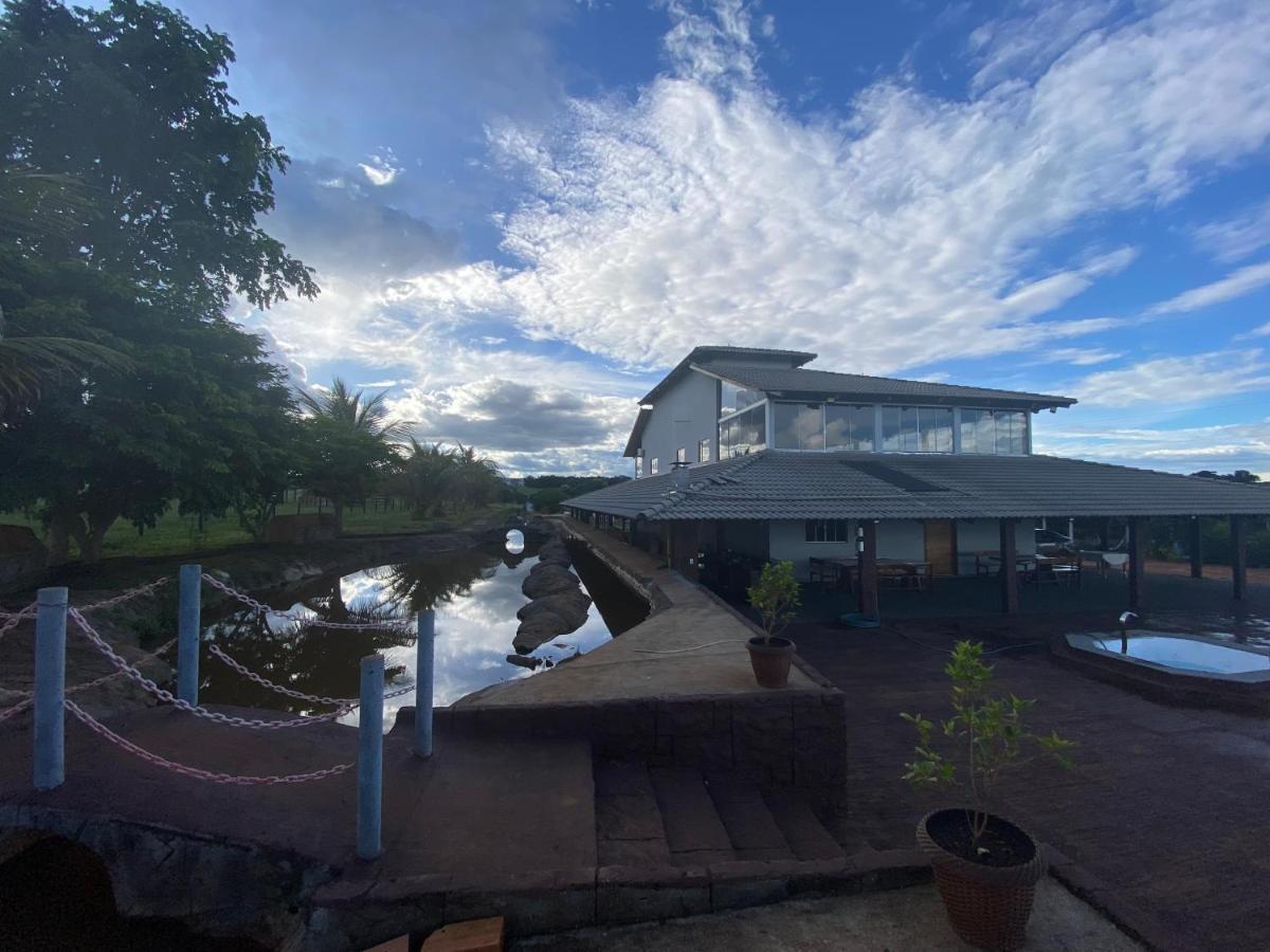 Chacara Paraiso Recanto Do Sol Caldas Novas Exterior photo