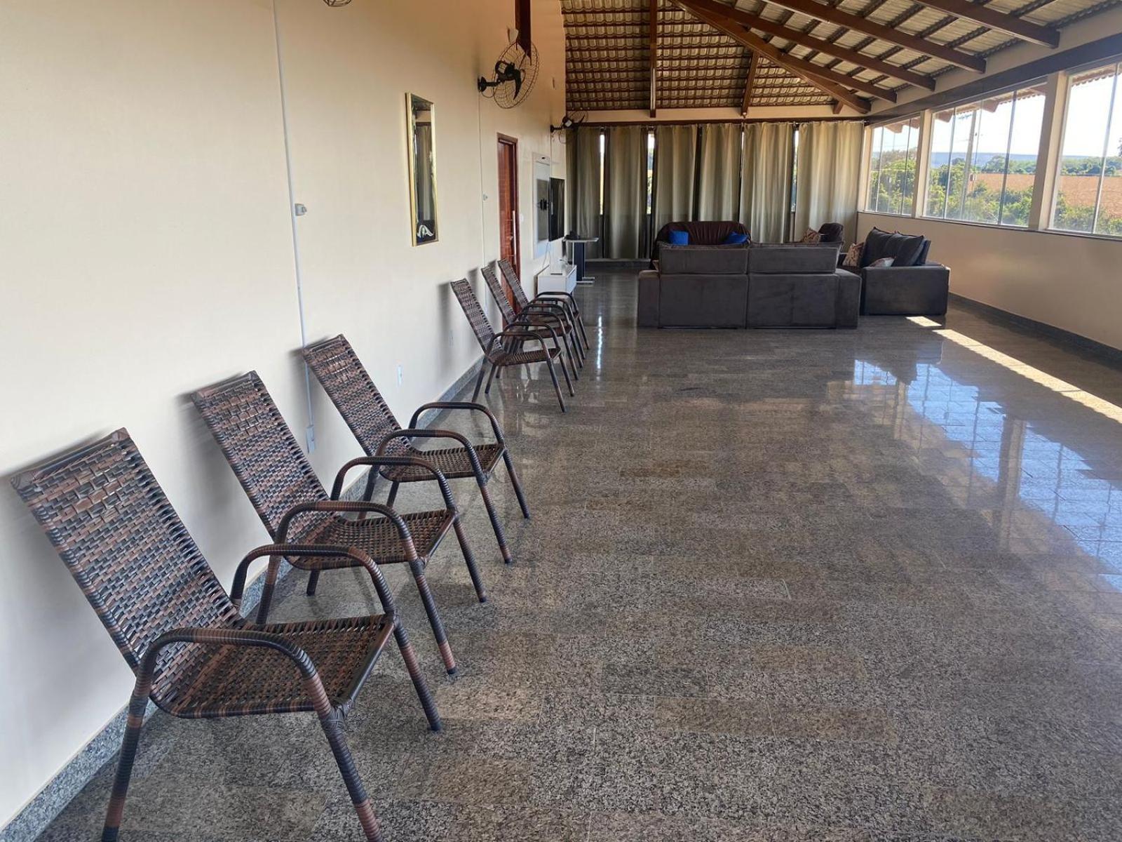 Chacara Paraiso Recanto Do Sol Caldas Novas Exterior photo