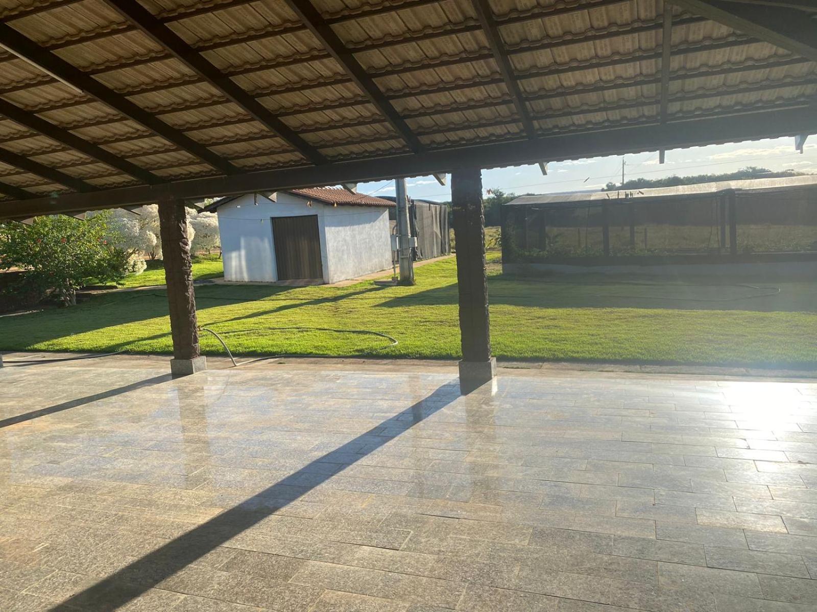 Chacara Paraiso Recanto Do Sol Caldas Novas Exterior photo